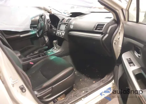 2016 Subaru Crosstrek 2.0I Premium из США, поврежденный, VIN JF2GPABC6G8205178